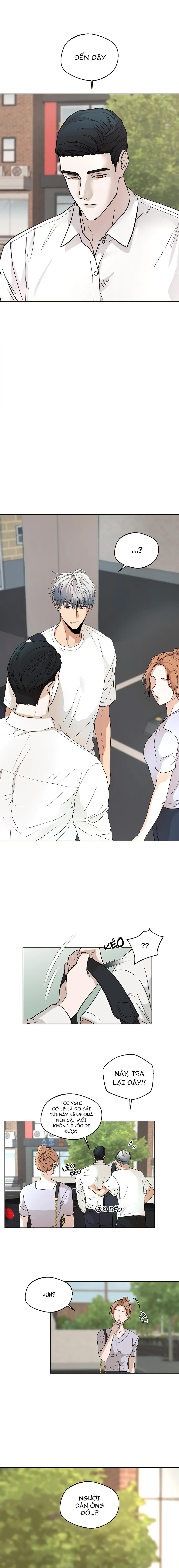 Đọc truyện CON SẮC QUỶ ĐỎ - Chapter 6