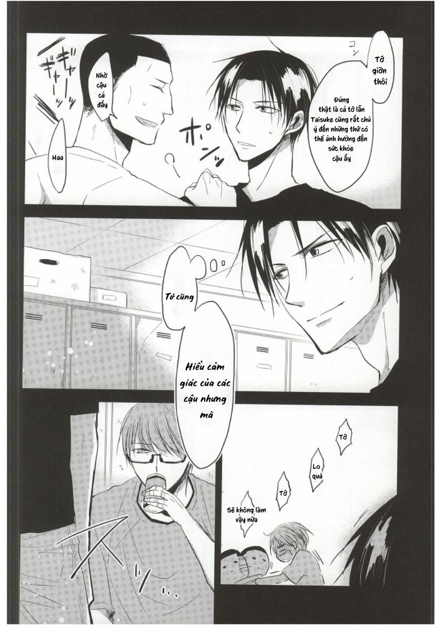 Đọc truyện Người tà răm luôn có quỷ theo sau - Chapter 95