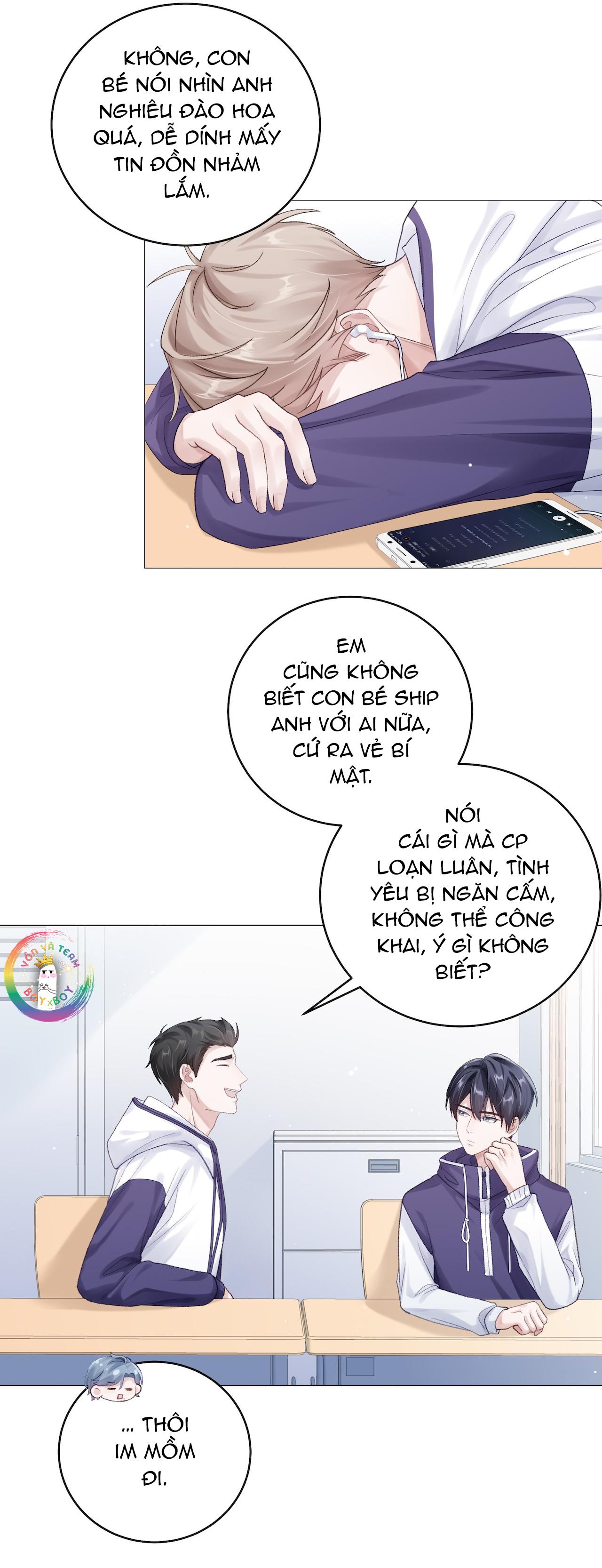 Đọc truyện (END) Để Ý Tôi Một Chút Đi Mà - Chapter 66