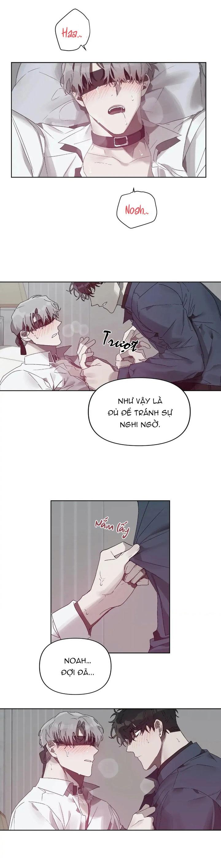 Đọc truyện TRÁI CẤM - Chapter 5