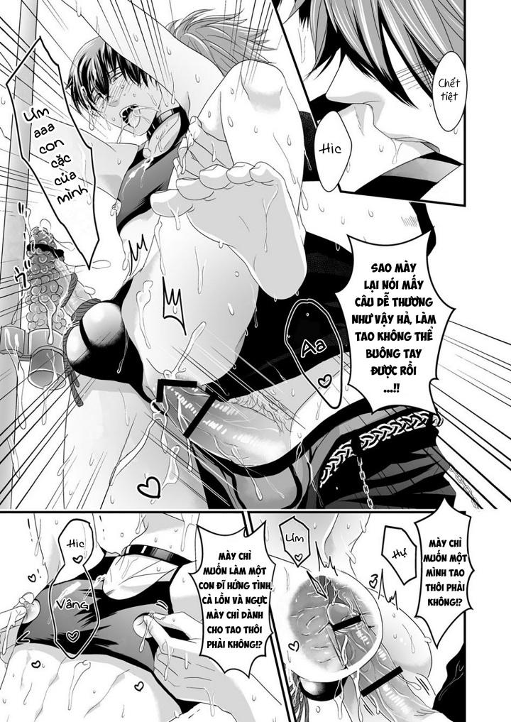 Đọc truyện Tổng Hợp Oneshot Boylove 18+ - Chapter 155