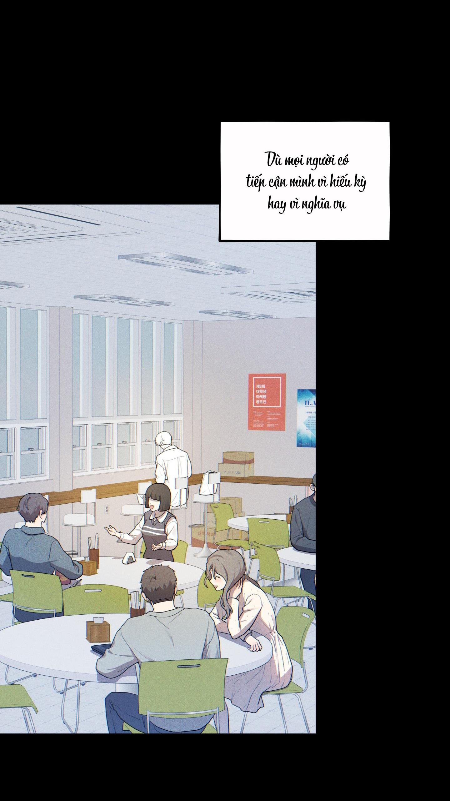 Đọc truyện  Chuyện Rằng Tôi Yêu Cậu - Chapter 10