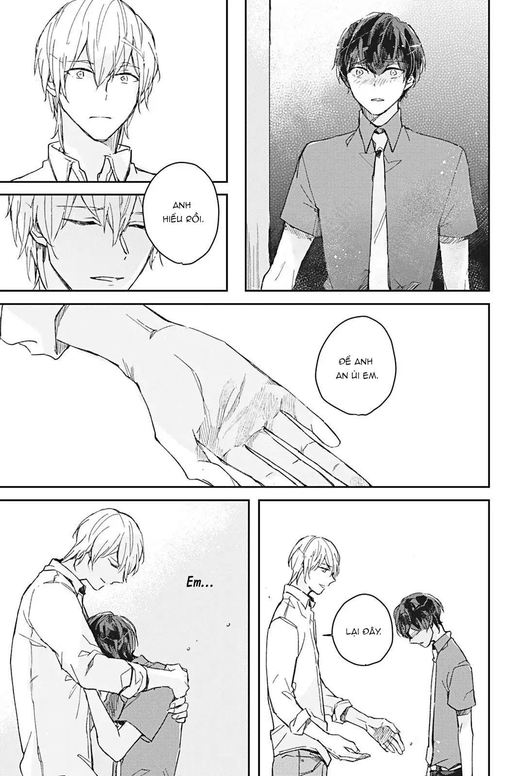 Đọc truyện Glass Syndrome - Chapter 5