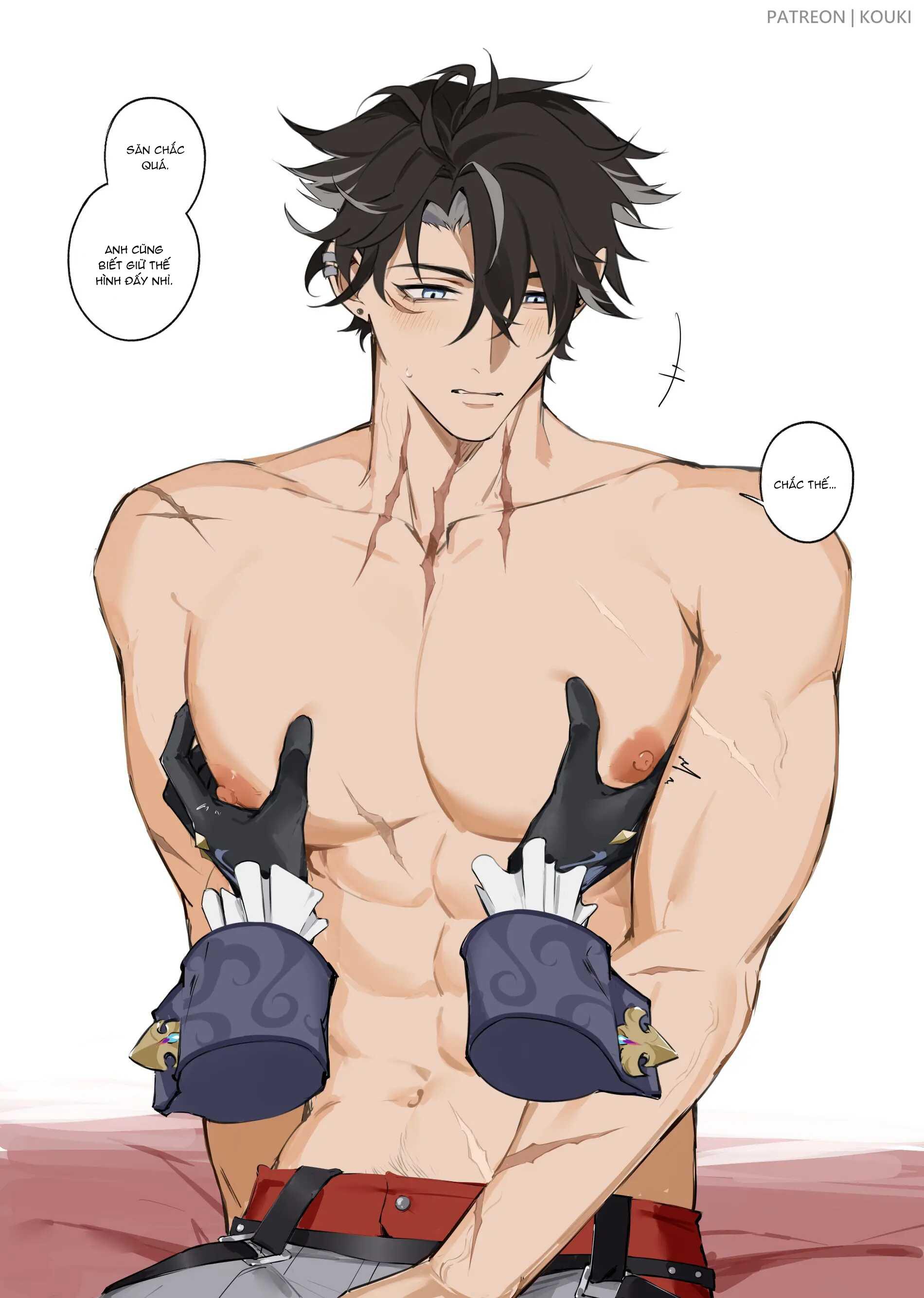 Đọc truyện Tổng Hợp Oneshot Genshin Impact - Chapter 17.2