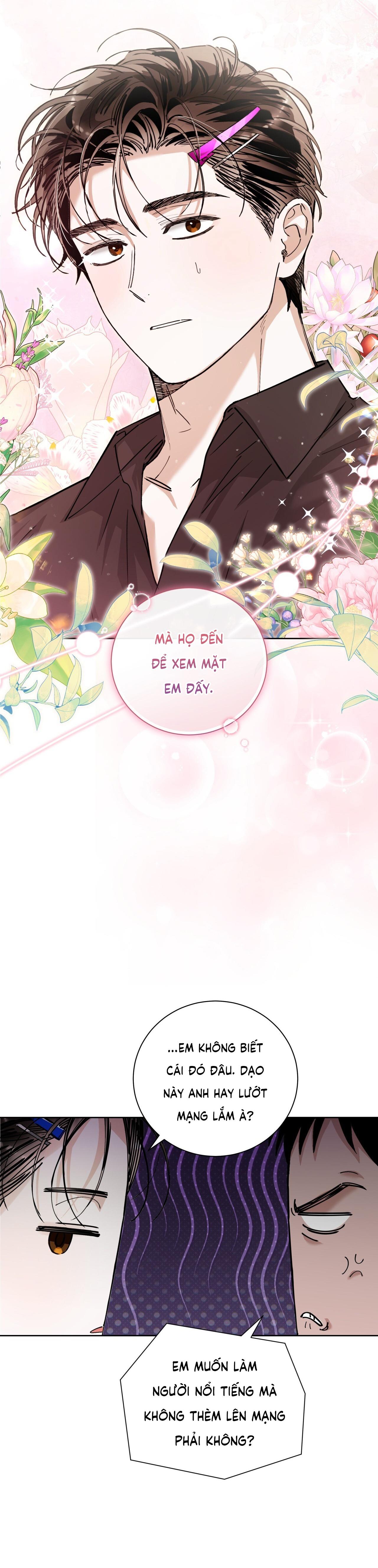 Đọc truyện MỐI TÌNH KHÔNG CÔNG BẰNG - Chapter 13