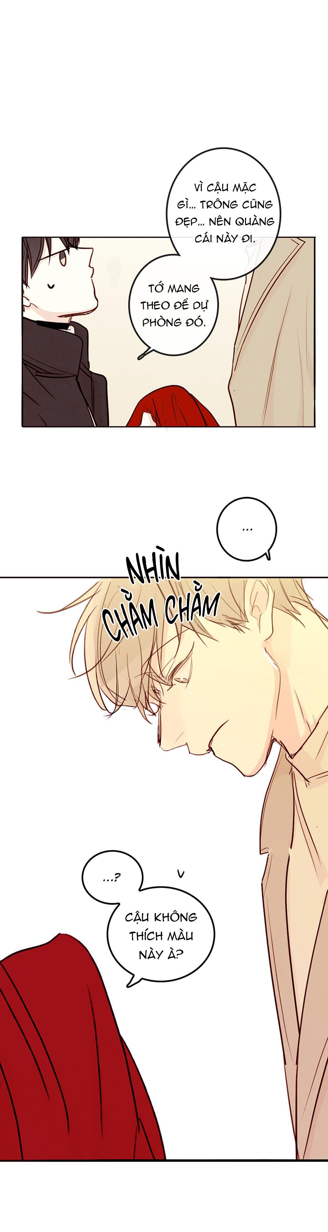 Đọc truyện Thiên Đường Táo Xanh - Chapter 95