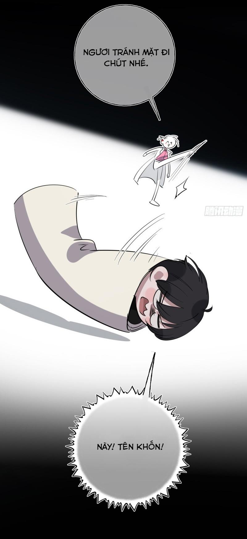 Đọc truyện Tình yêu của kẻ khát máu - Chapter 3