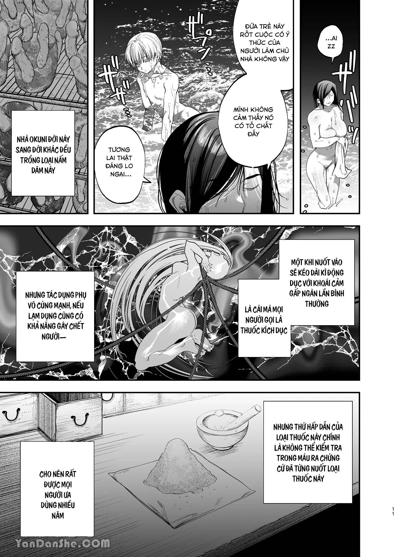 Đọc truyện Oneshot ịch ịch - Chapter 333.1