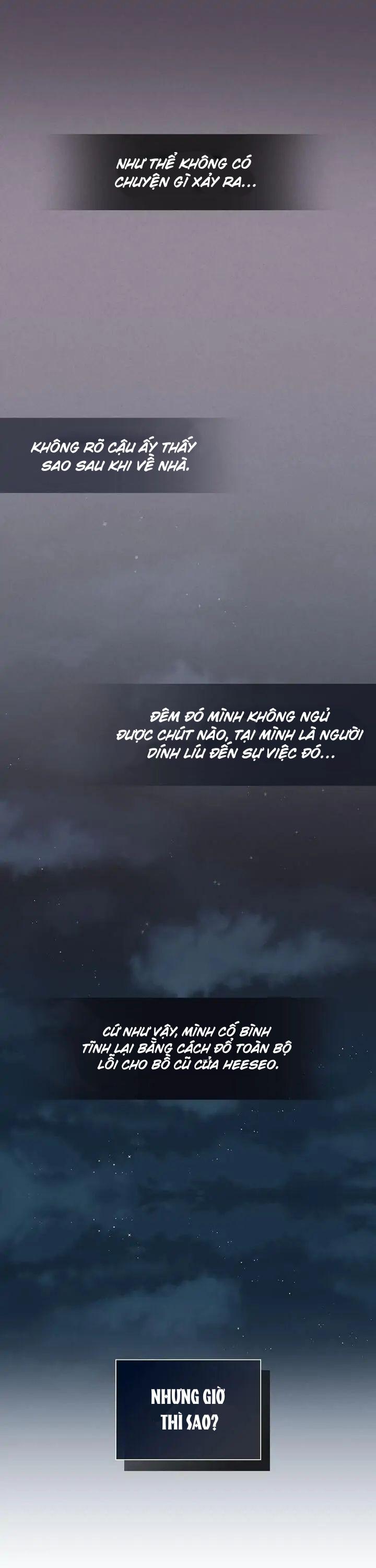 Đọc truyện Sự Sai Lầm Chậm Trễ - Chapter 36