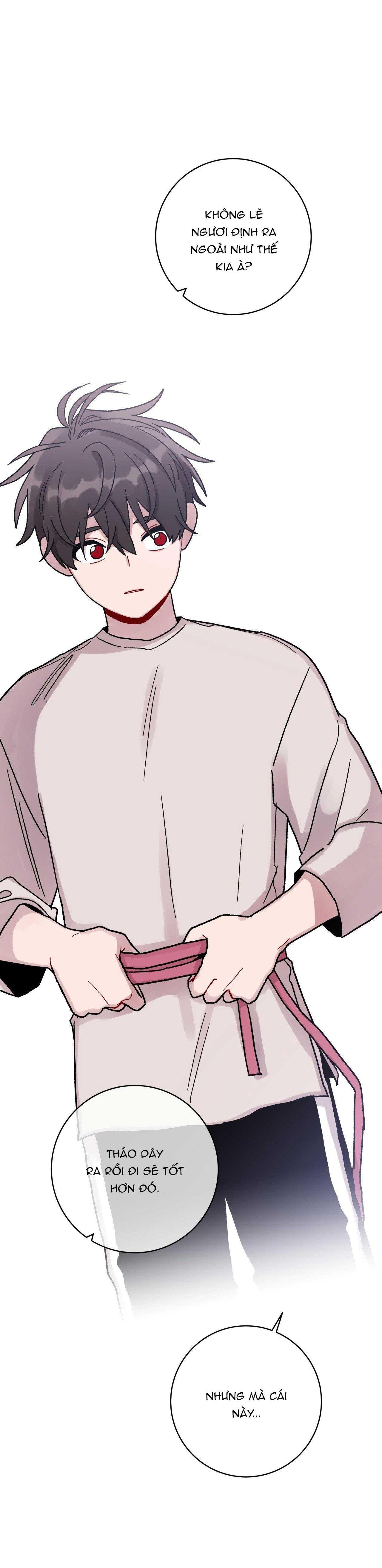 Đọc truyện CƠN MƯA RÀO MÙA HẠ - Chapter 45