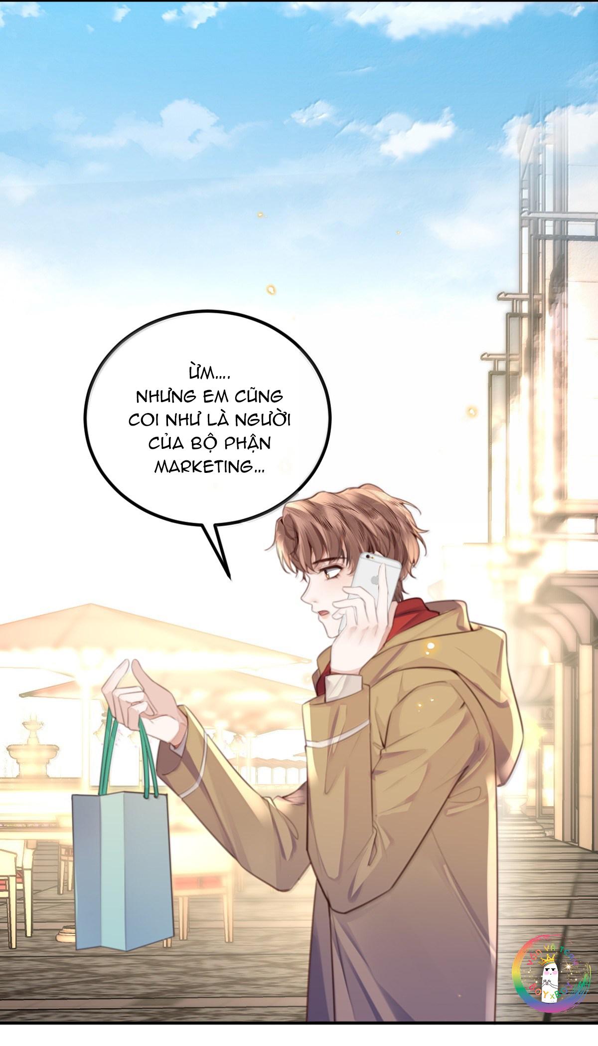 Đọc truyện (END) Đặc Chế Cho Riêng Anh - Chapter 122