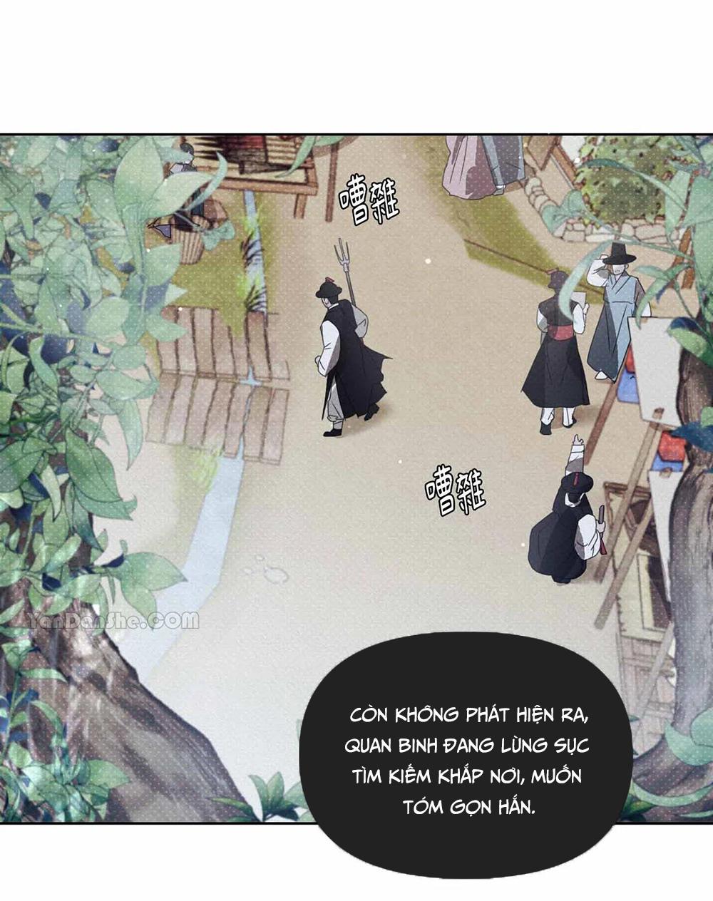Đọc truyện Mũ gạc đen của quỷ - Chapter 2