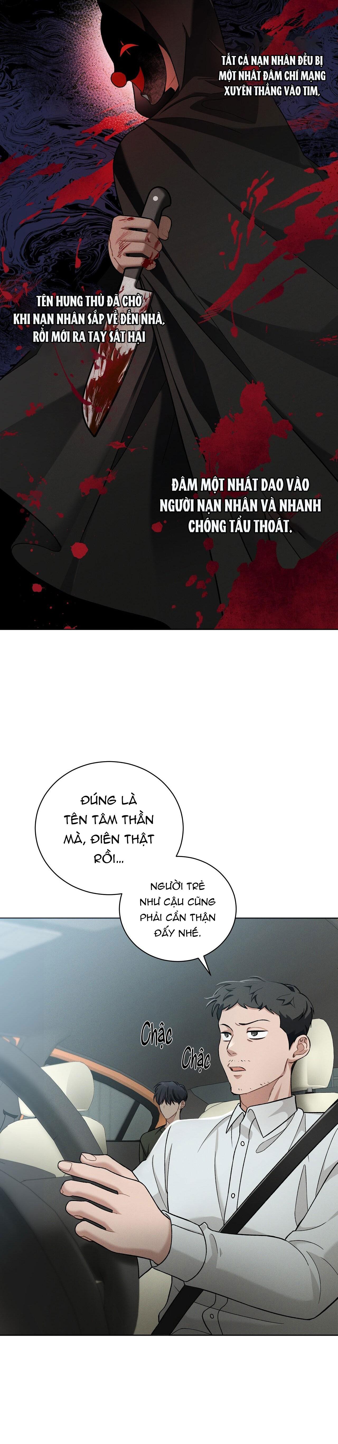 Đọc truyện Thuyết nhập thực - Chapter 4