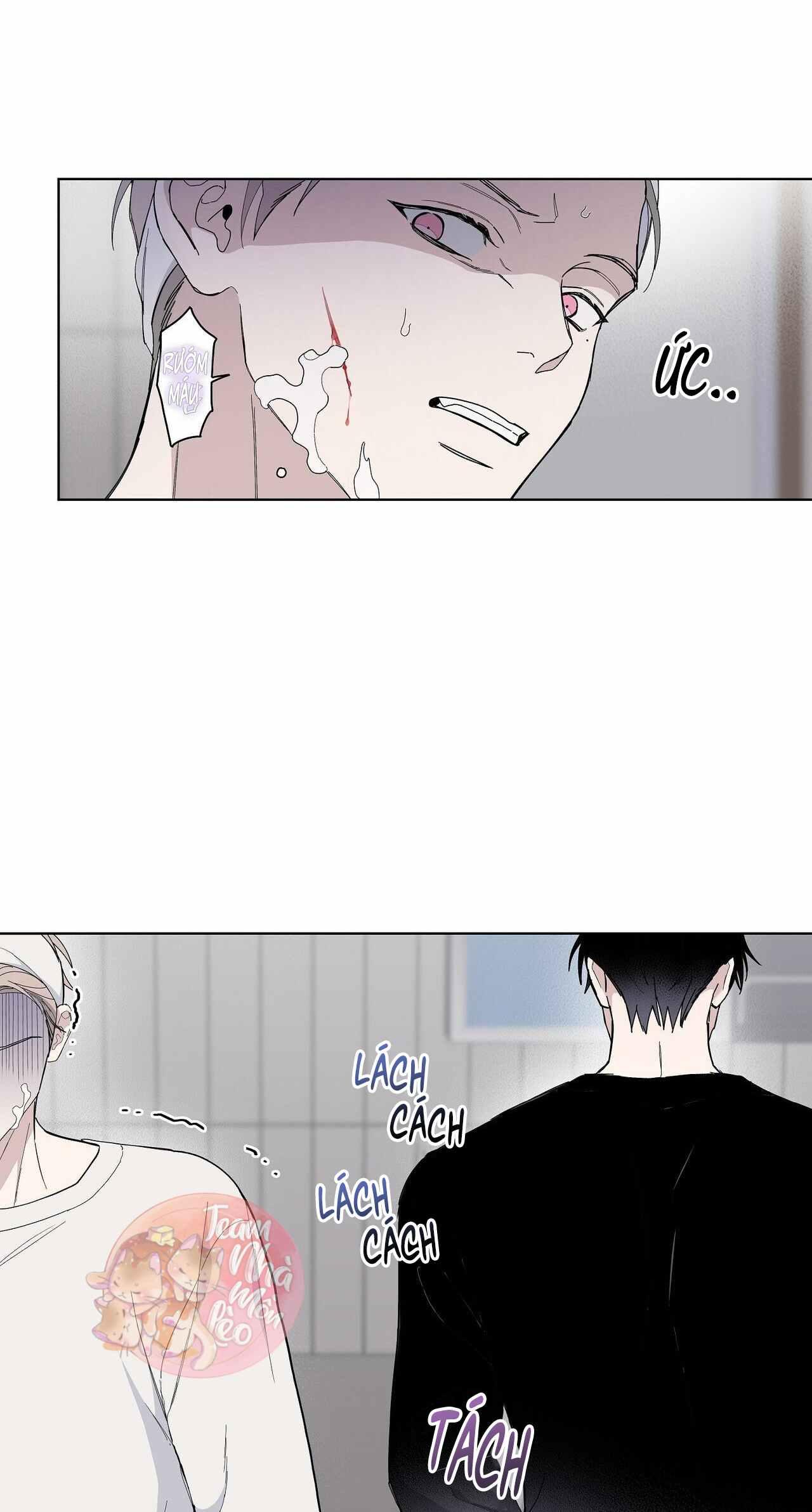 Đọc truyện BLAZE OUT - Chapter 3