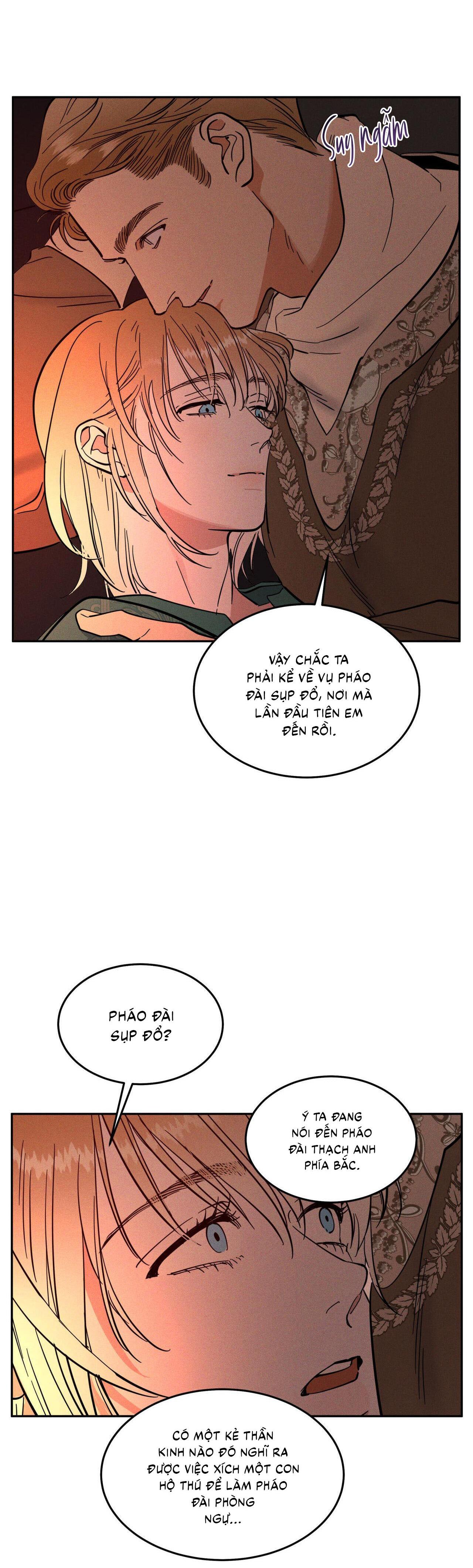 Đọc truyện  Antidote - Chapter 17