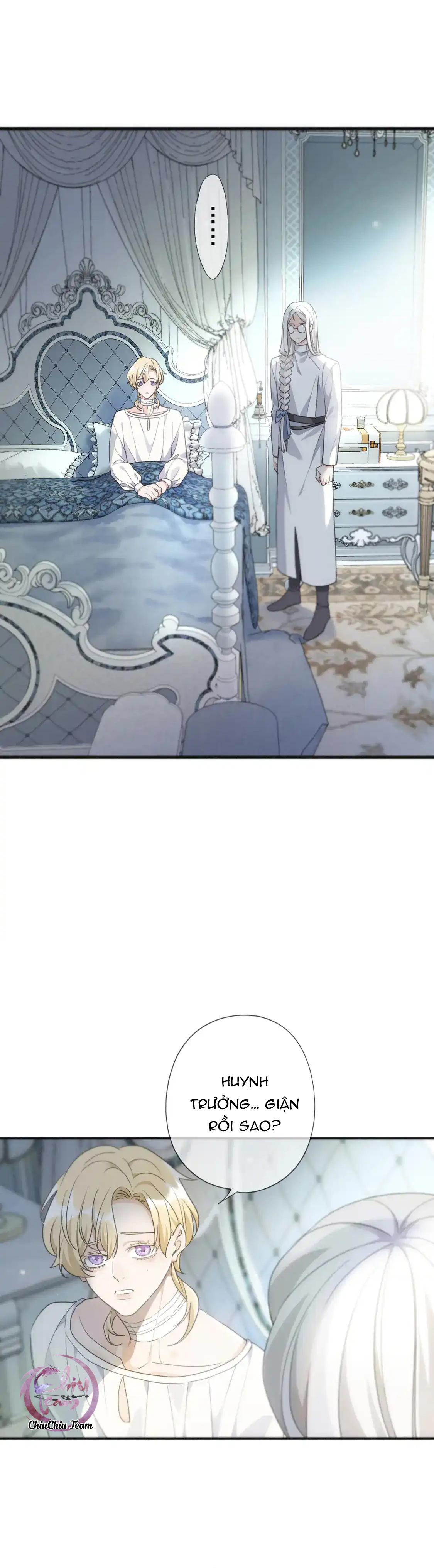 Đọc truyện Khốn Thú Chi Nhiễm - Chapter 11