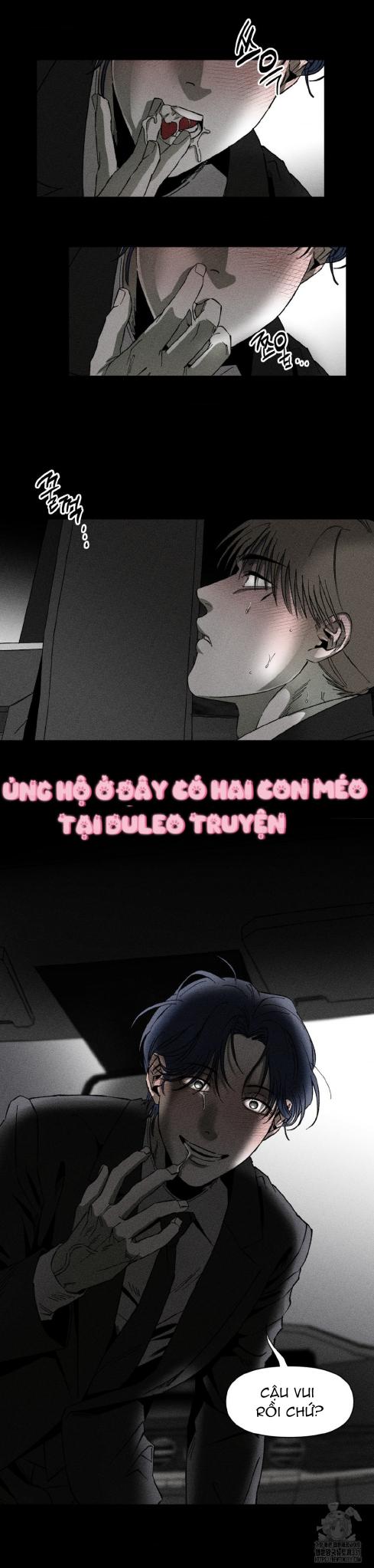 Đọc truyện Yuwon Không Thay Đổi - Chapter 10