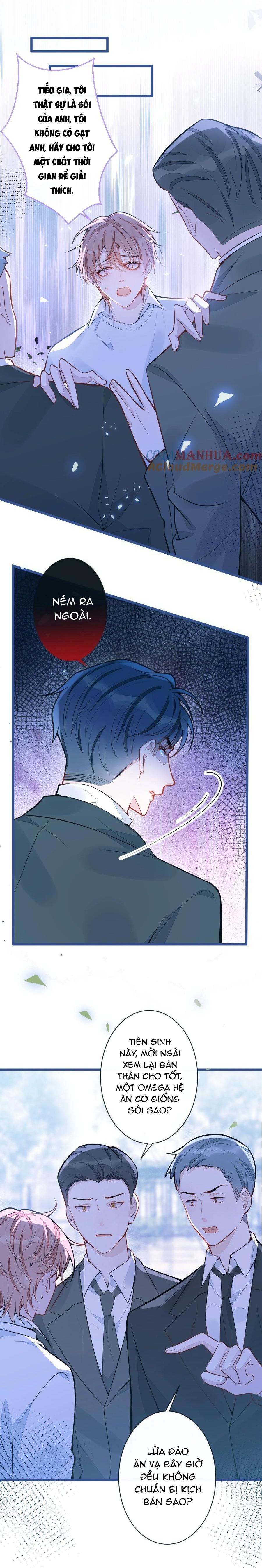 Đọc truyện Sói Báo Ơn (END) - Chapter 38