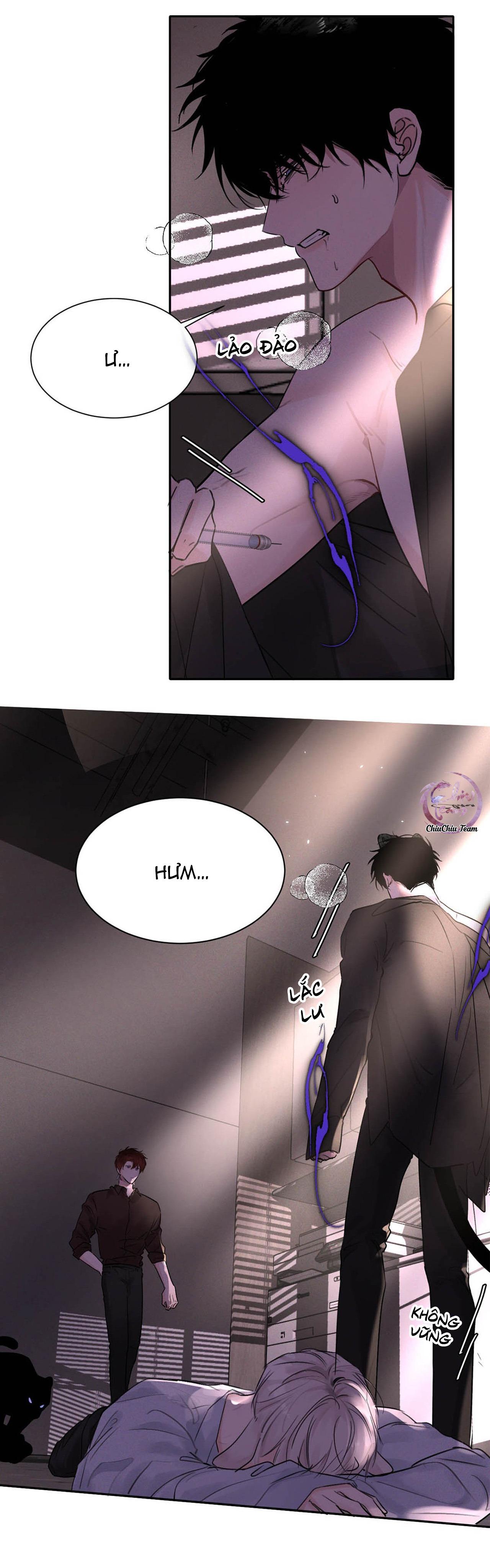 Đọc truyện Tôi Trở Thành Dẫn Đường Đỉnh Cấp Nhờ Trúc Mã - Chapter 16