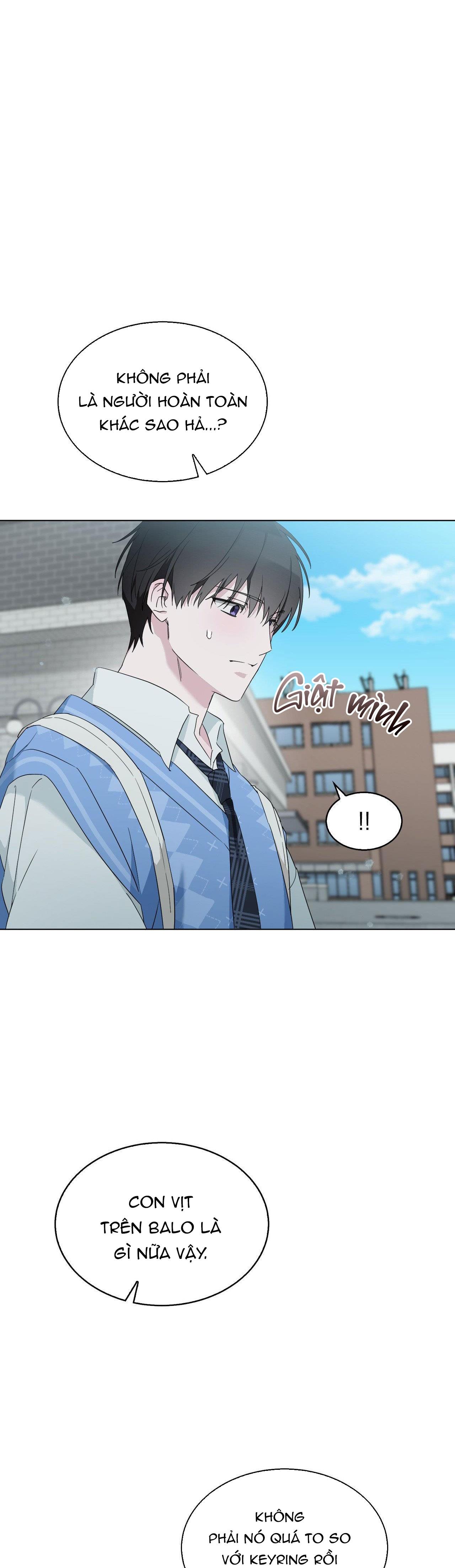 Đọc truyện LỖI TẠI DỄ THƯƠNG - Chapter 45