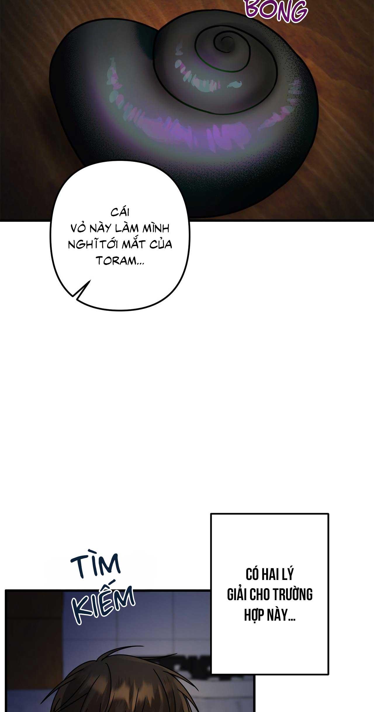 Đọc truyện MÓN ĐẶC BIỆT NGÀY THỨ BẢY LÀ TÔM CHIÊN - Chapter 7