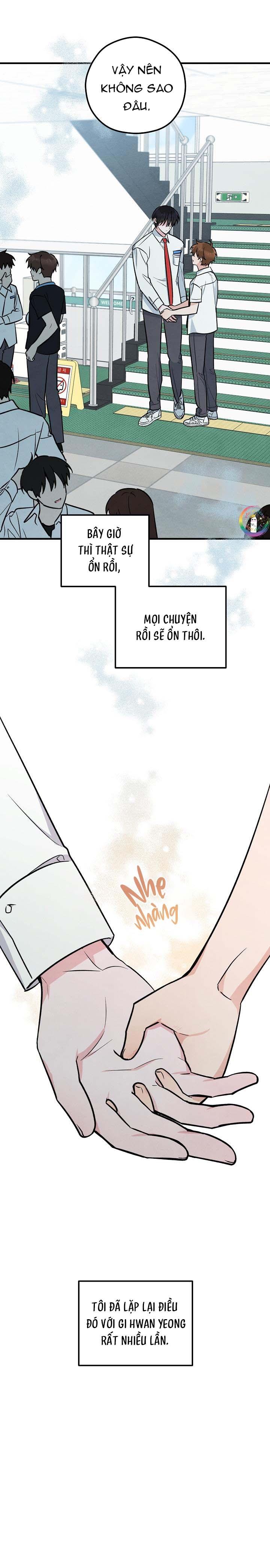 Đọc truyện Linh Hồn Của Mu Ryeong - Chapter 13