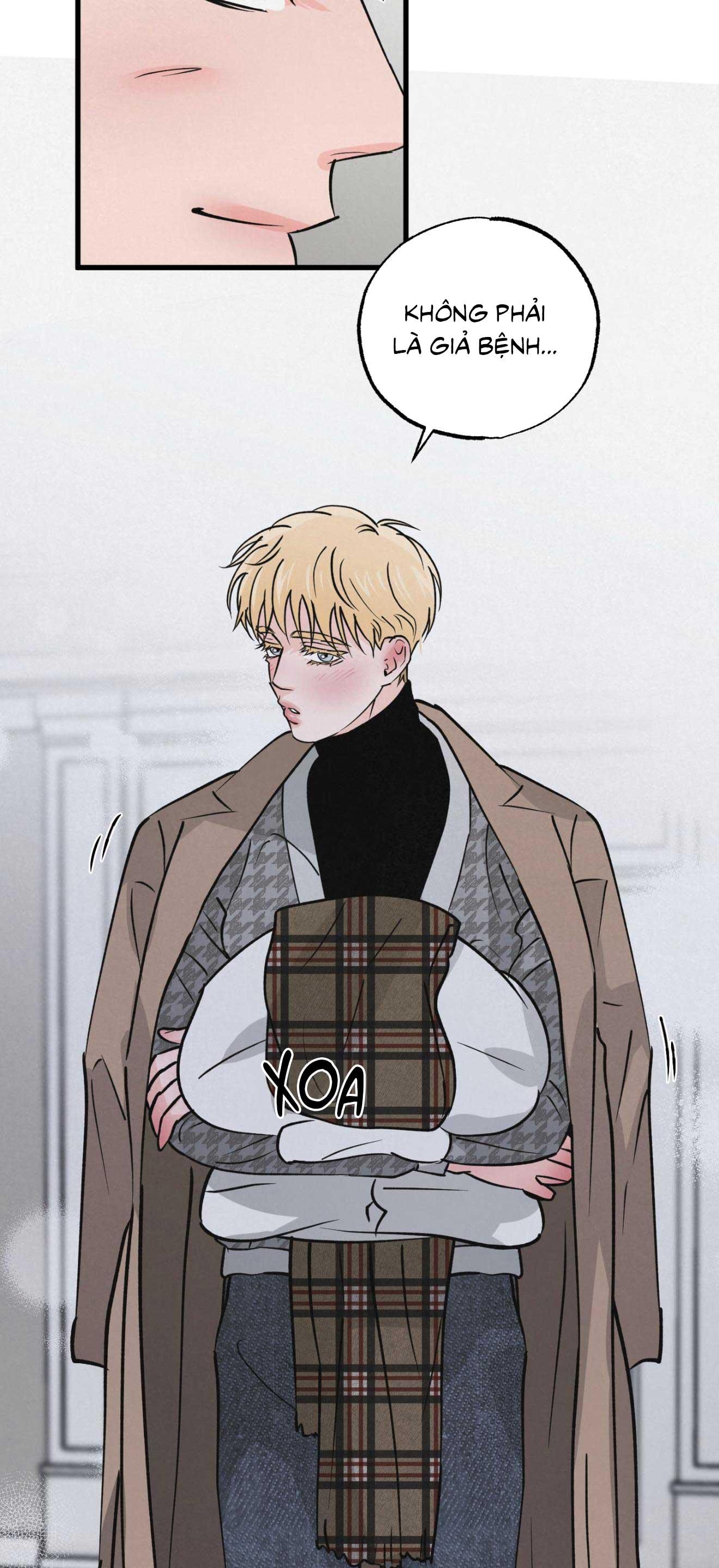 Đọc truyện CẶP ĐÔI HOÀN HẢO - Chapter 33