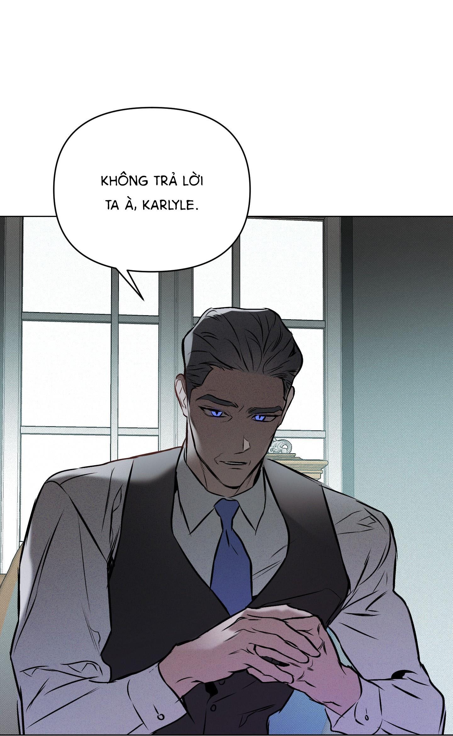 Đọc truyện  Định Tên Mối Quan Hệ - Chapter 37