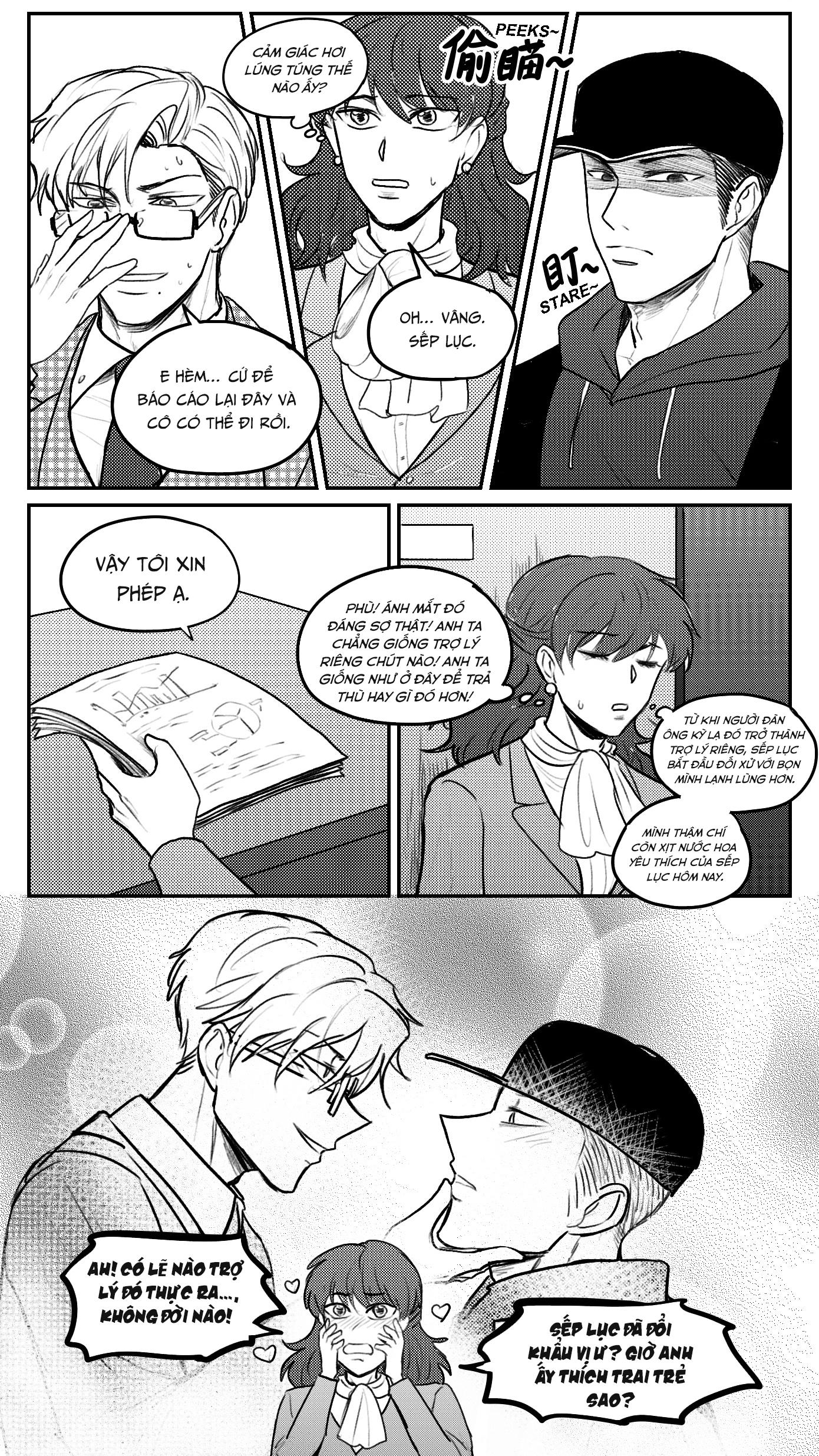 Đọc truyện Tuyển tập trôn có lài - Chapter 44.4