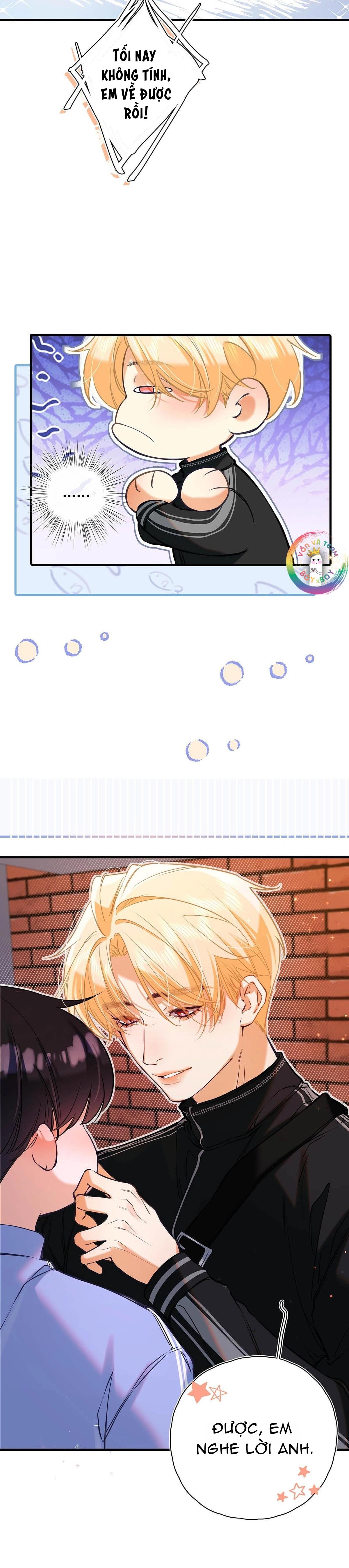 Đọc truyện Trở Thành Bạn Trai Từ Con Số 0 - Chapter 14