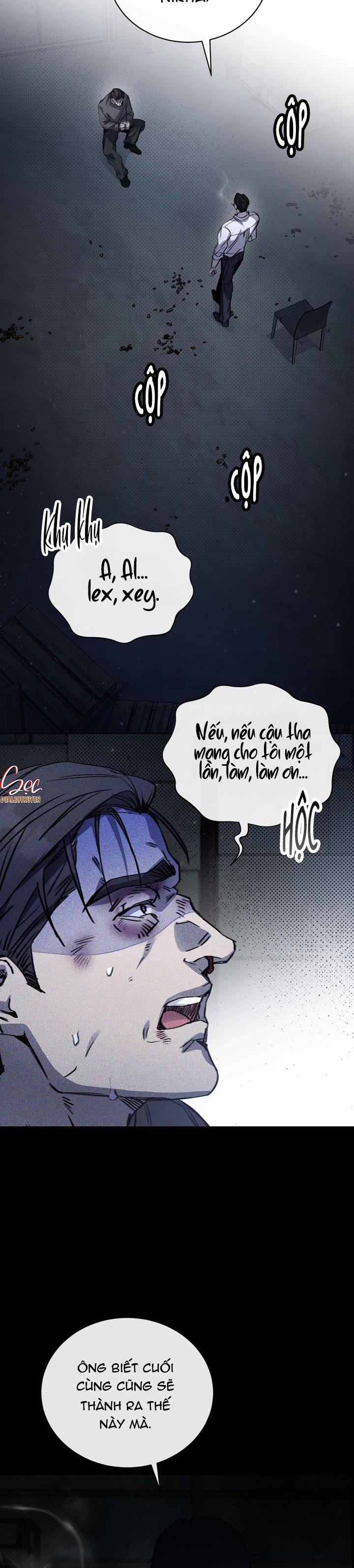 Đọc truyện (ABO) The First Commandment - Chapter 1