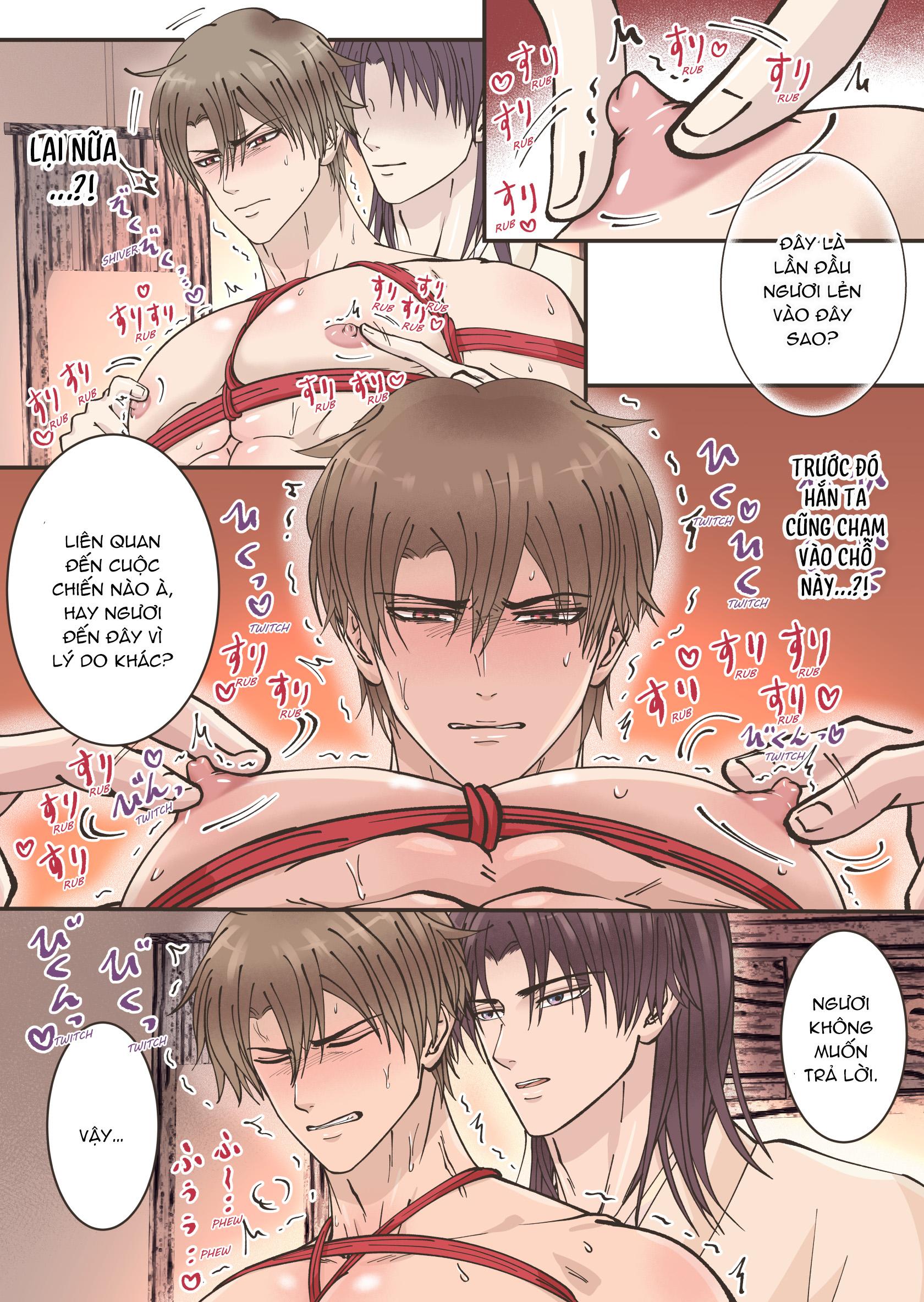 Đọc truyện ONESHOT VICERA COMICS HOUSE - Chapter 124