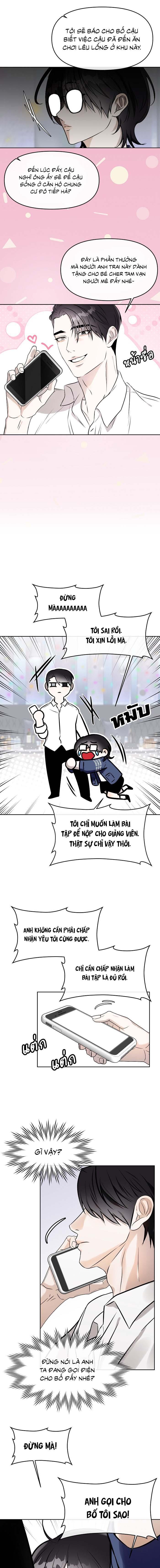 Đọc truyện Làm sao đây? Tôi gặp phải quest công lược tổng tài tra nam rồi - Chapter 7