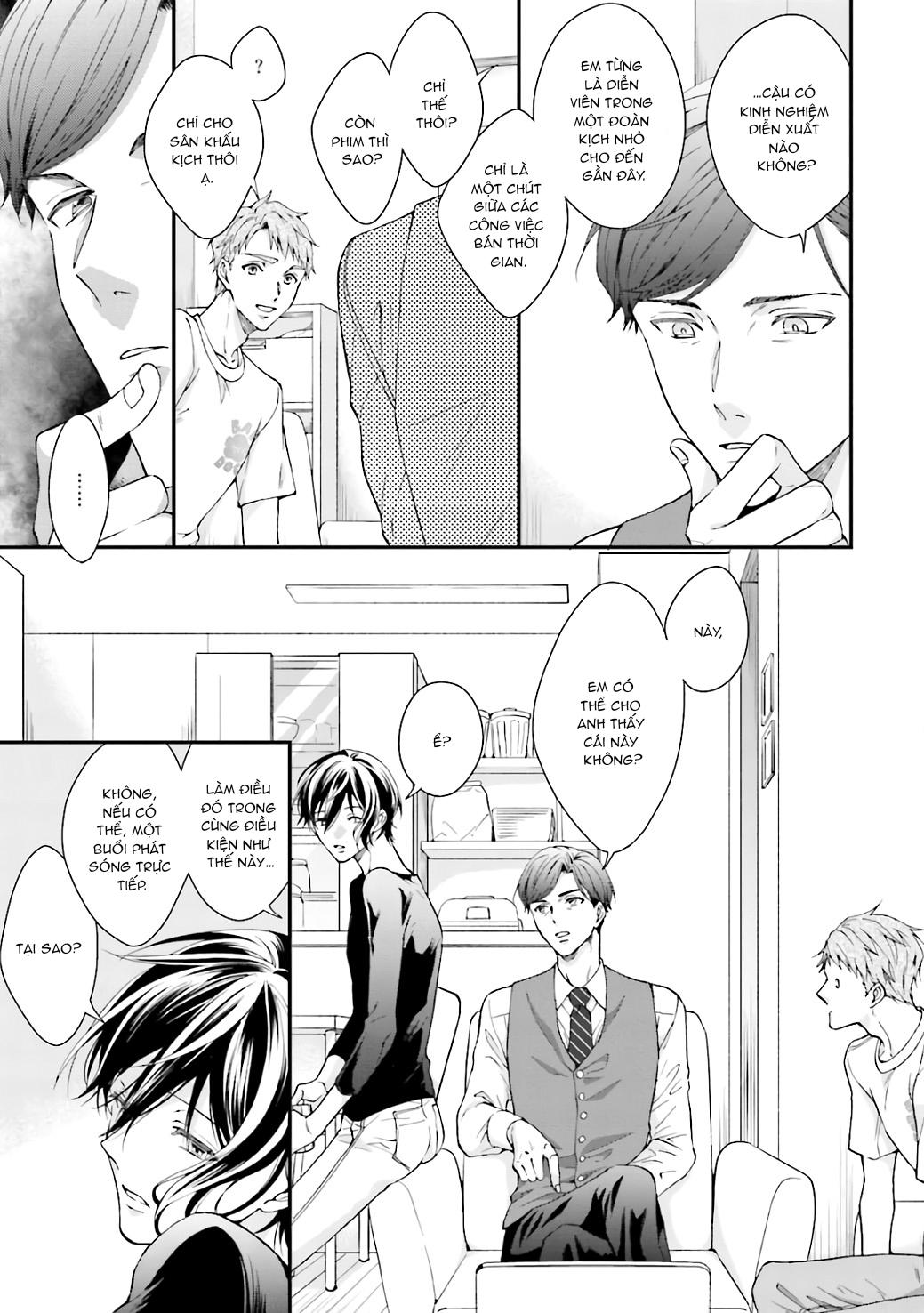 Đọc truyện Sex Suruyori Hazukashii Koto - Chapter 5