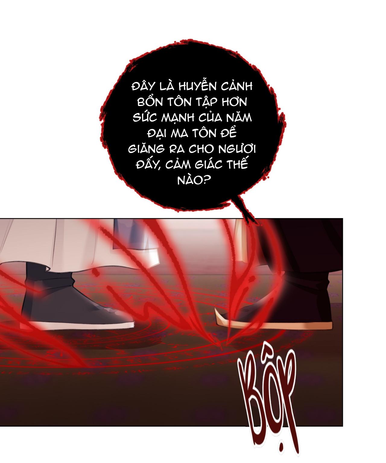 Đọc truyện Bản Toạ Nuôi Quỷ Hút Máu Ở Tông Môn (END) - Chapter 66