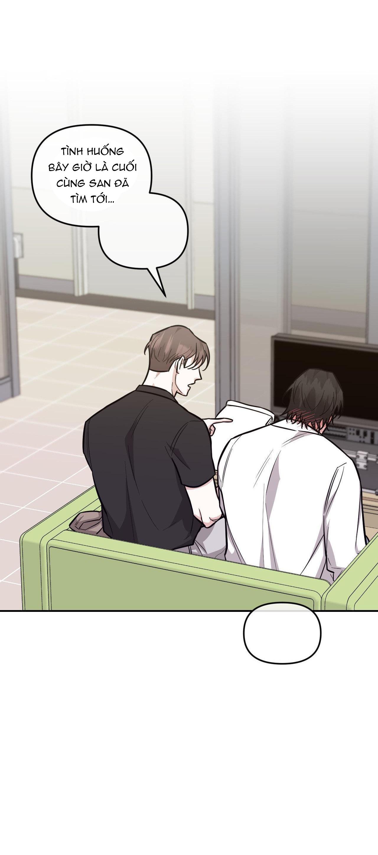 Đọc truyện HÃY HÉT LỚN OK ĐI - Chapter 9