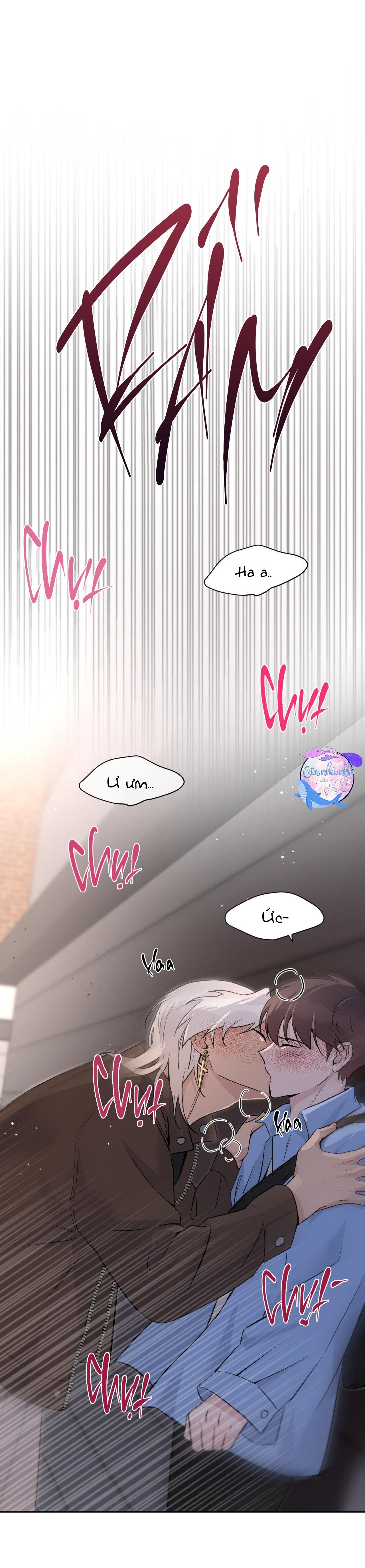 Đọc truyện NỤ HÔN THIÊN THẦN - Chapter 8