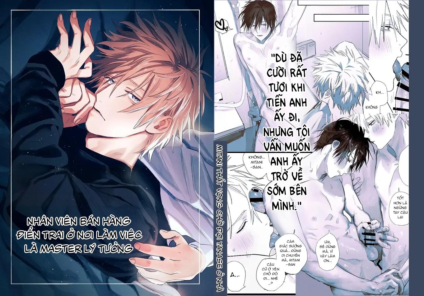 Đọc truyện Tổng hợp truyện Oneshot và Doujinshi theo yêu cầu - Chapter 188