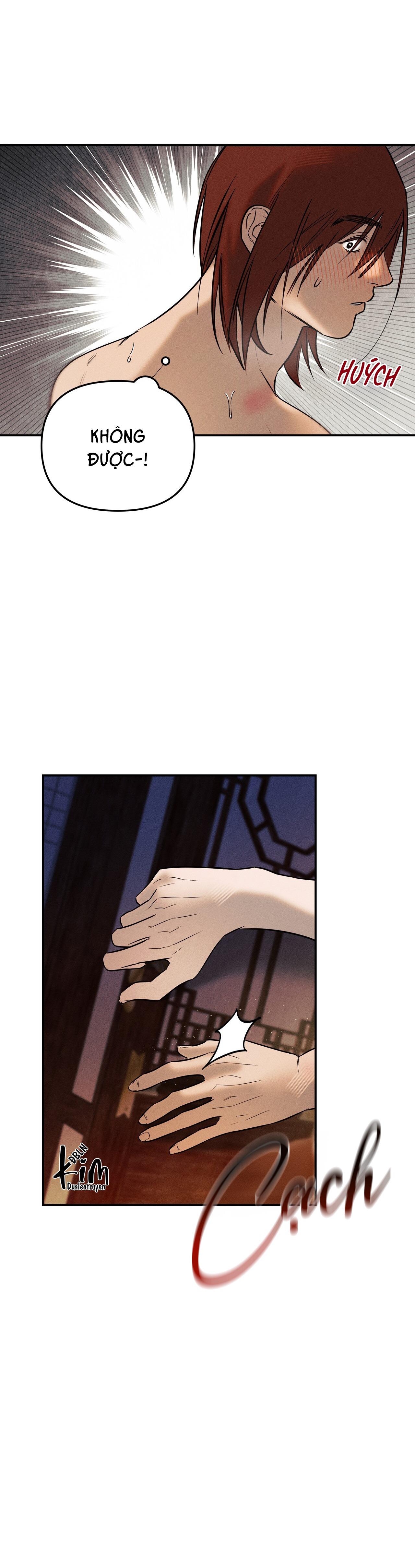 Đọc truyện BL CỔ TRANG-ÂU CỔ NGẮN NHÀ KIM - Chapter 40.7