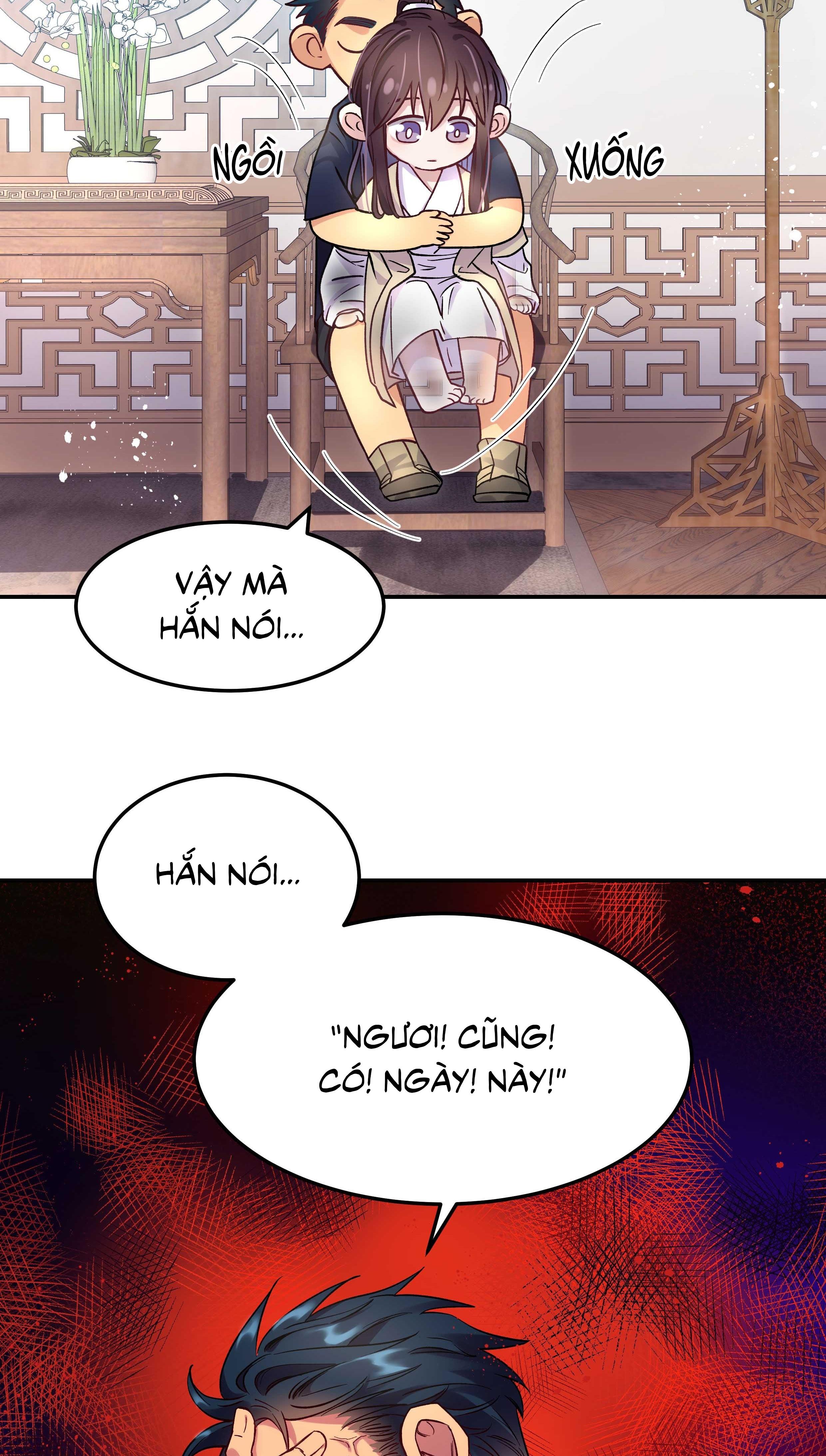 Đọc truyện Quán cơm tỳ hưu - Chapter 8