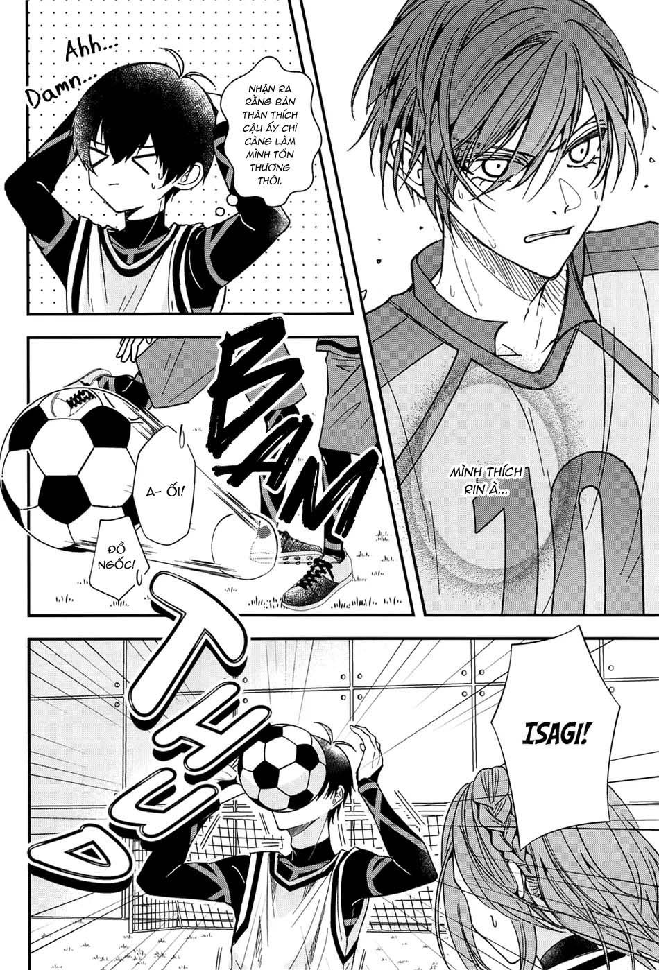 Đọc truyện Blue Lock Dj - Chapter 59