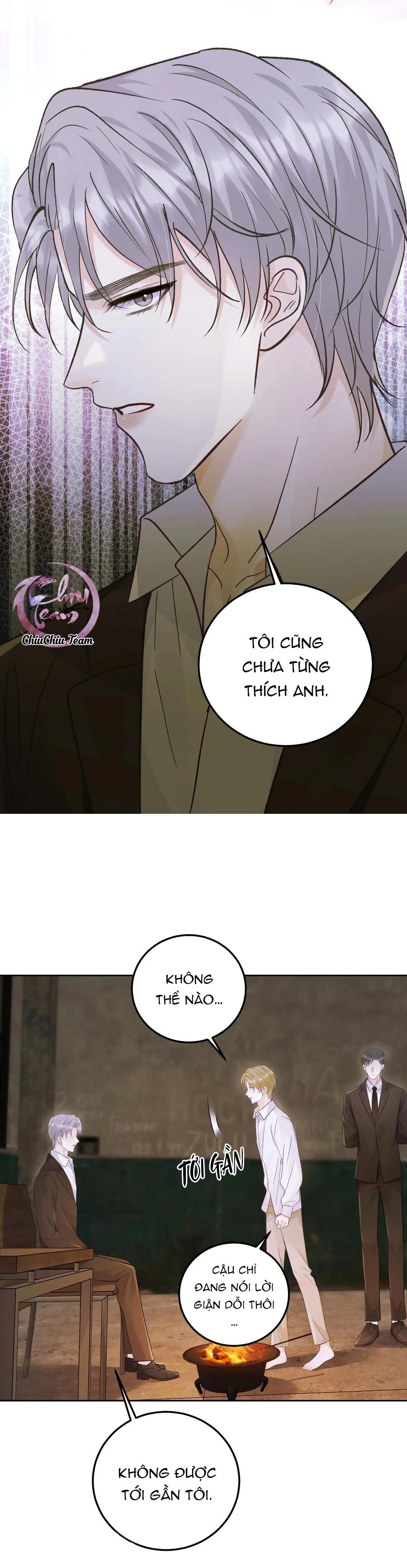 Đọc truyện Quy Luật Thăm Dò - Chapter 31