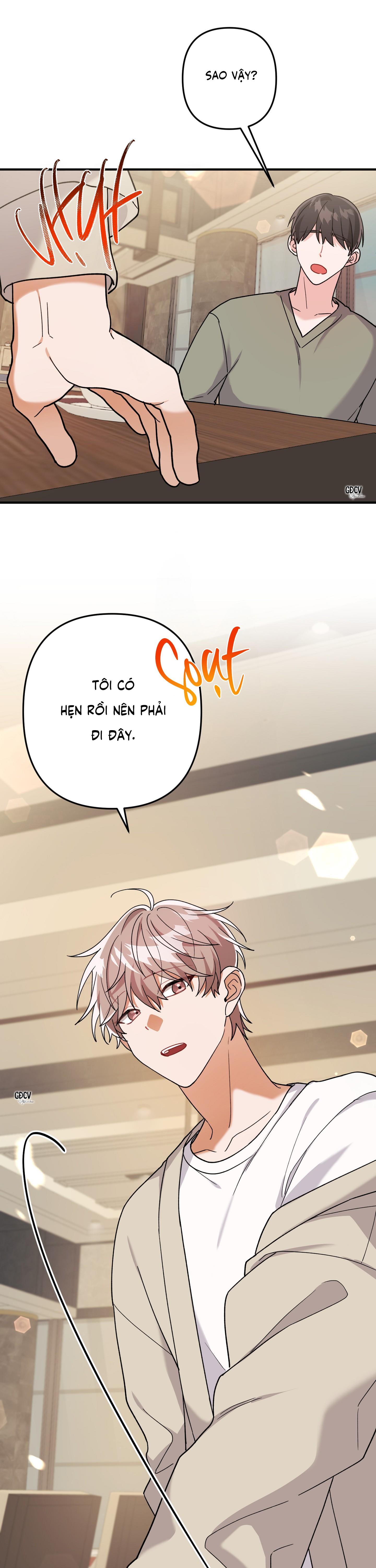 Đọc truyện [DROP] BIỆT THỰ HOA HỒNG CỦA ANH DO DO HOON - Chapter 1