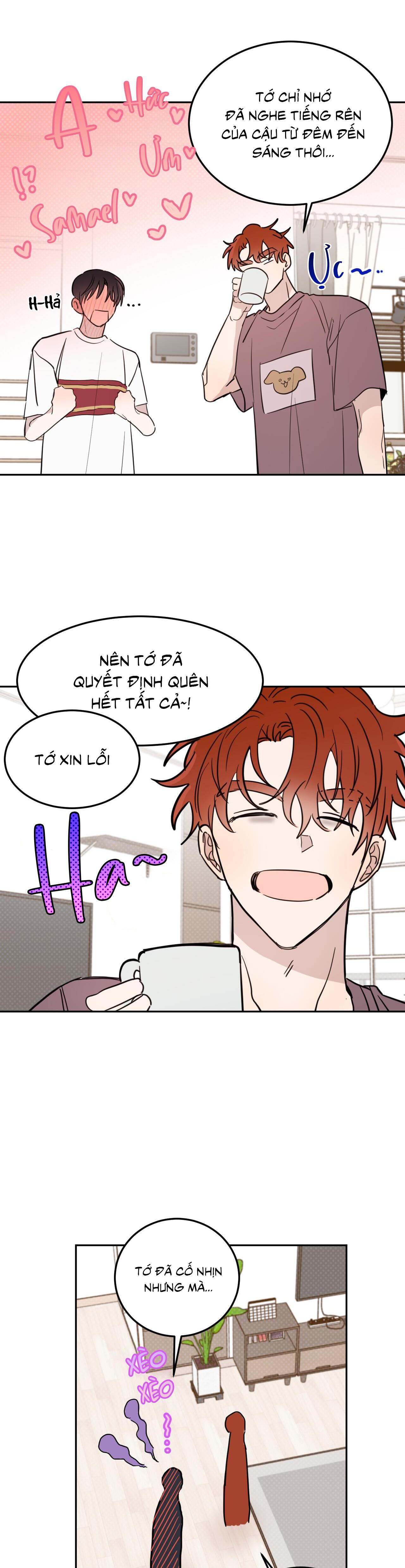 Đọc truyện Ác ma giữa ngã tư đường - Chapter 64