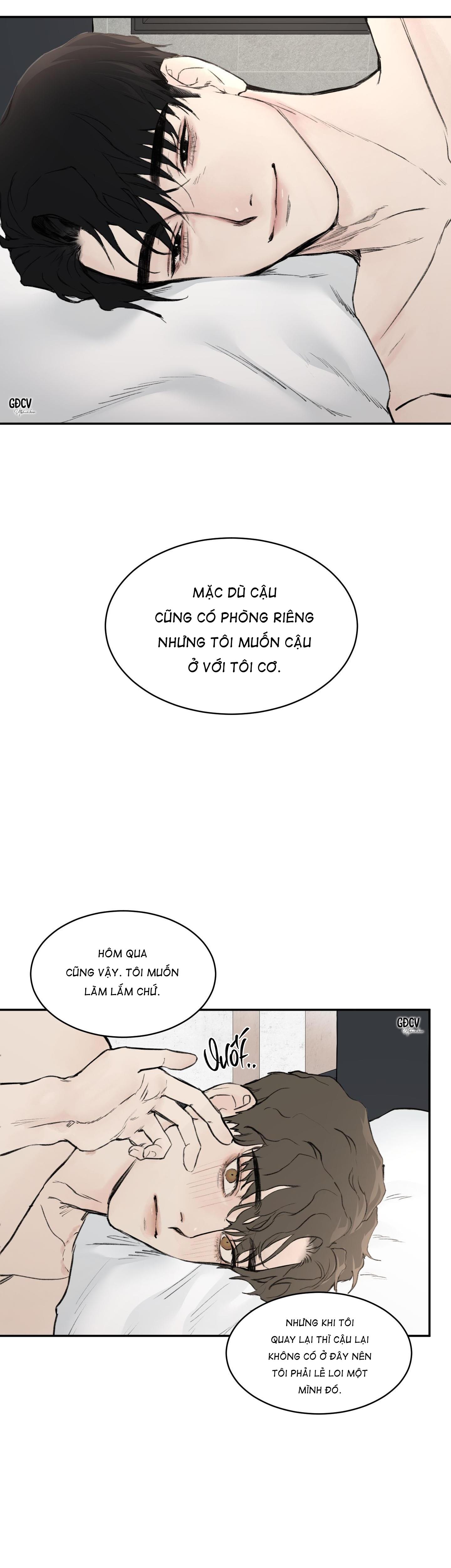 Đọc truyện SPEAK OF THE DEVIL - Chapter 5