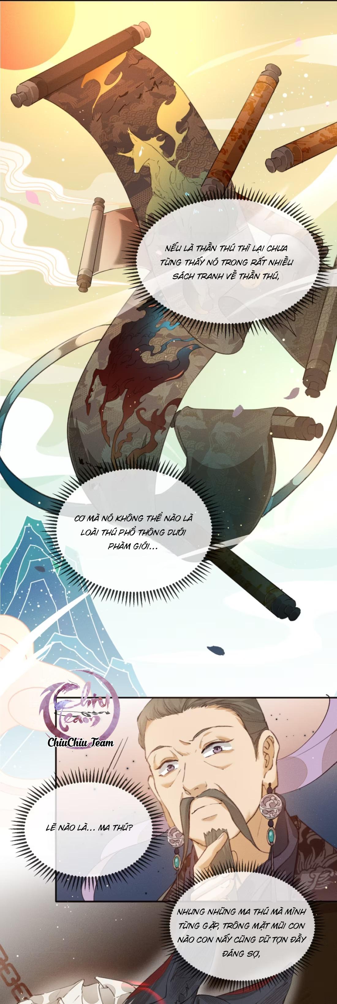 Đọc truyện Ma Thú Mà Ta Nuôi Làm Phản Rồi! - Chapter 12