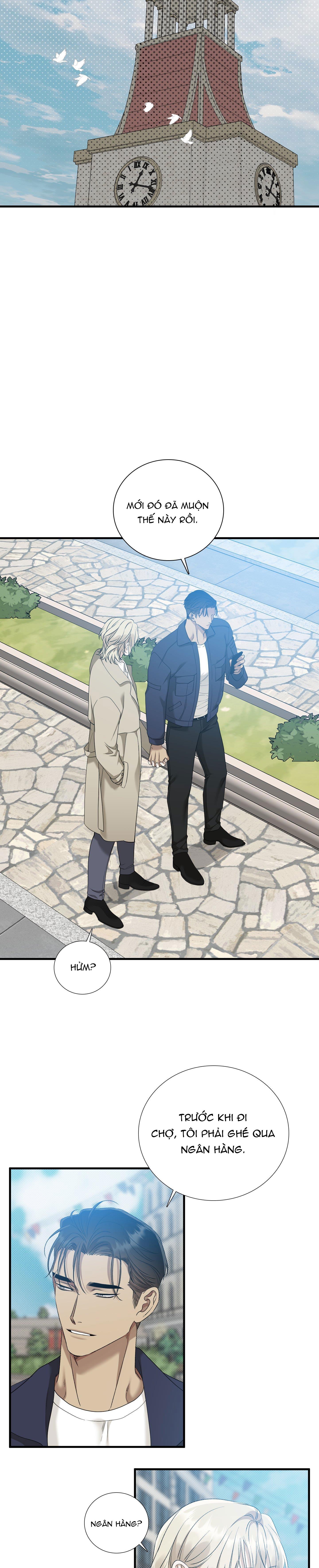 Đọc truyện GỬI. 00 - Chapter 10