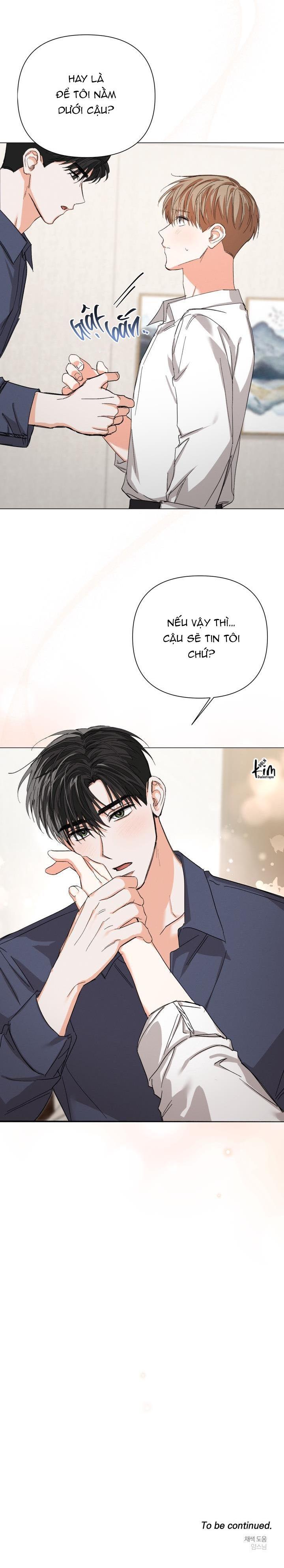 Đọc truyện NINE TO NINE - Chapter 57