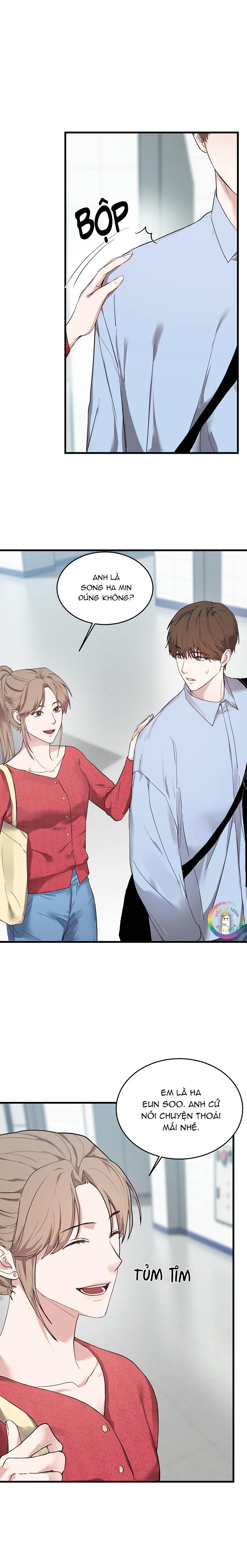 Đọc truyện ★ Sweet Shot ★ - Chapter 1