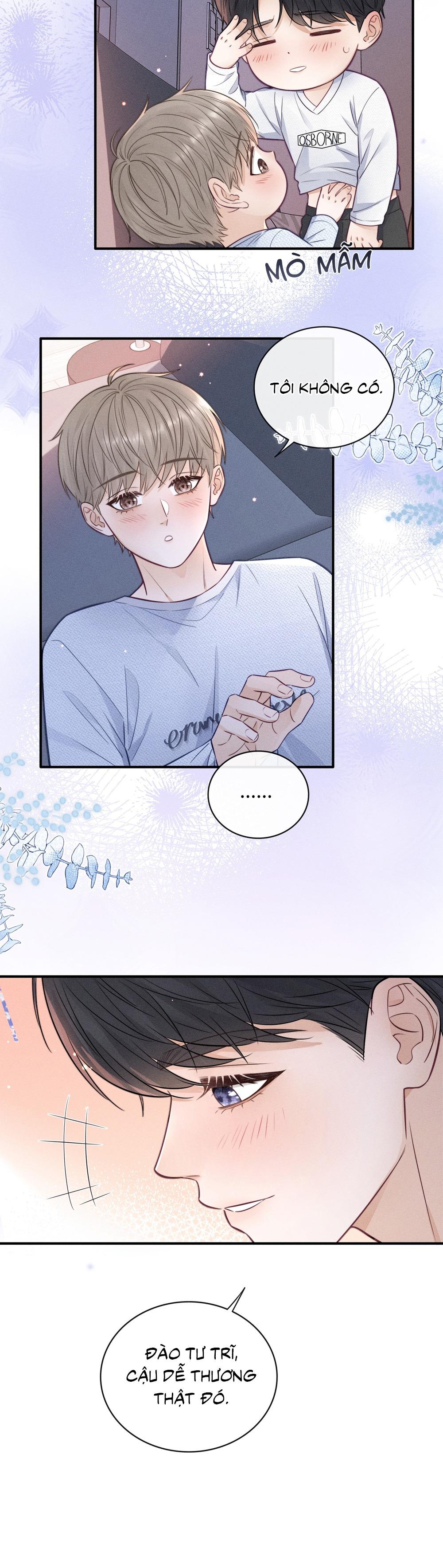 Đọc truyện Khoảng thời gian may mắn - Chapter 47